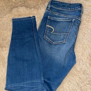 American eagle jeans✨